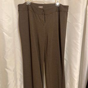 Bown Wide-Leg Dress Slacks